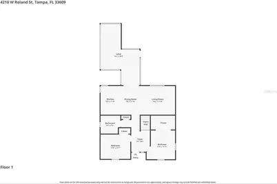 4210 W Roland Street, Tampa, FL 33609 - Photo 4