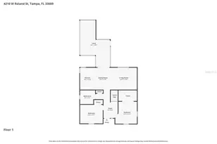 4210 W Roland St, Tampa, FL 33609 - Photo 4
