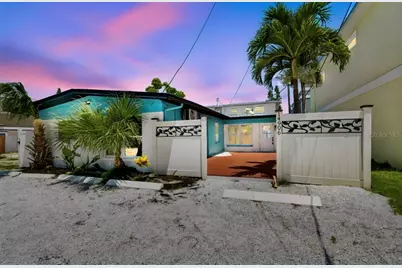 14906 N Bayshore Drive, Madeira Beach, FL 33708 - Photo 1