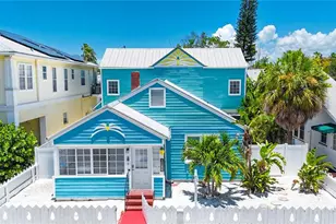 105 21st Ave, Saint Pete Beach, FL 33706 - Photo 1