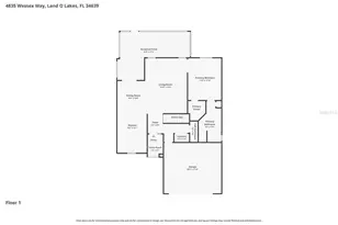 4835 Wessex Way, Land O Lakes, FL 34639 - Photo 6