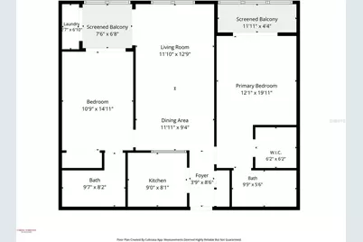2587 Countryside Boulevard #6110, Clearwater, FL 33761 - Photo 24