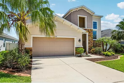 17628 Bright Wheat Drive, Lithia, FL 33547 - Photo 2
