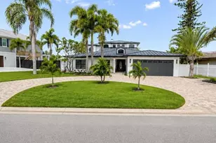 452 Bath Club Blvd N, North Redington Beach, FL 33708 - Photo 1