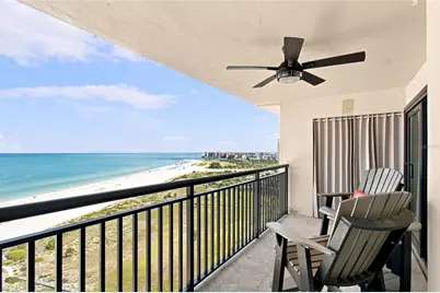 1270 Gulf Boulevard #2007, Clearwater Beach, FL 33767 - Photo 16