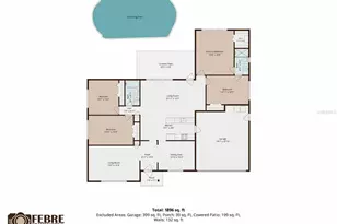1836 Princeton Dr, Clearwater, FL 33765 - Photo 2