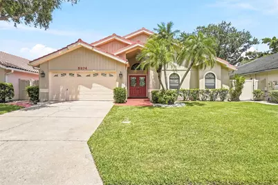 5274 White Sand Circle NE, Saint Petersburg, FL 33703 - Photo 1