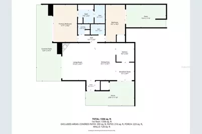 7530 Sunshine Skyway Lane S #P7, Saint Petersburg, FL 33711 - Photo 2