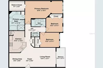 2722 Via Tivoli #435B, Clearwater, FL 33764 - Photo 28