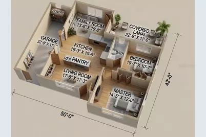 1650 Bold Lane, Holiday, FL 34691 - Photo 6