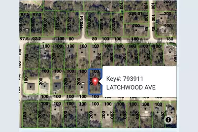 Latchwood Ave, Weeki Wachee, FL 34614 - Photo 1