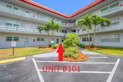 5660 80th Street N #B101, Saint Petersburg, FL 33709 - Photo 2
