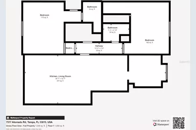 7517 Abonado Road #7517, Tampa, FL 33615 - Photo 2