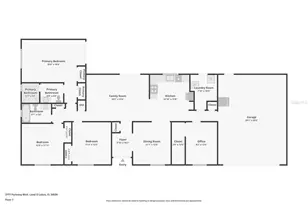 3777 Parkway Blvd, Land O Lakes, FL 34639 - Photo 2