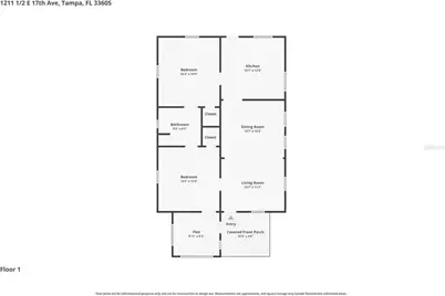 1211 1/2 E 17th Avenue, Tampa, FL 33605 - Photo 22