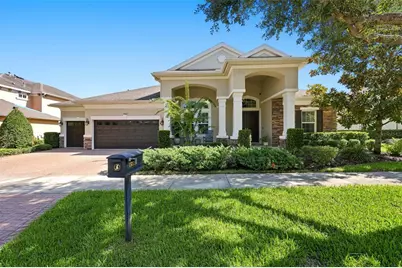 15512 Mossy Ridge Lane, Lithia, FL 33547 - Photo 1