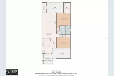1333 Shady Pine Way #F, Tarpon Springs, FL 34688 - Photo 6
