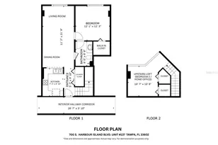 700 S Harbour Island Blvd, Tampa, FL 33602 - Photo 4