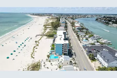 9980 Gulf Boulevard #522, Treasure Island, FL 33706 - Photo 1