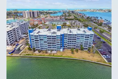 500 Treasure Island Causeway #607, Saint Petersburg, FL 33706 - Photo 2