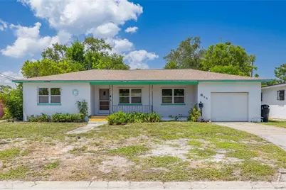 869 53rd Avenue S, Saint Petersburg, FL 33705 - Photo 1