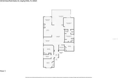 35124 Deerfield Oaks Drive, Zephyrhills, FL 33541 - Photo 2