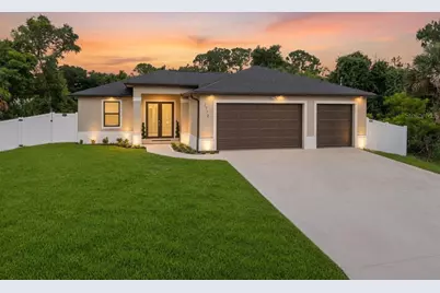 3772 Parkins Terrace, North Port, FL 34286 - Photo 1