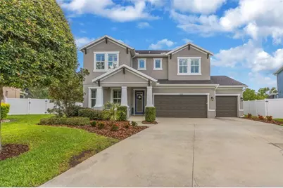 13804 Fairway Bunker Drive, Tampa, FL 33626 - Photo 1
