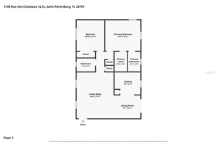 1190 Rue Des Chateaux, Saint Petersburg, FL 33707 - Photo 24
