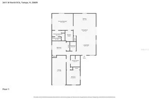 3411 W North B St, Tampa, FL 33609 - Photo 20