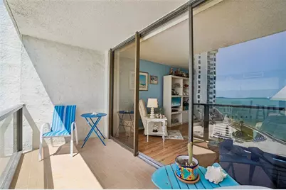 450 S Gulfview Boulevard #605, Clearwater Beach, FL 33767 - Photo 6