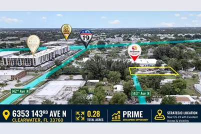 6353 143rd Avenue, Clearwater, FL 33760 - Photo 1