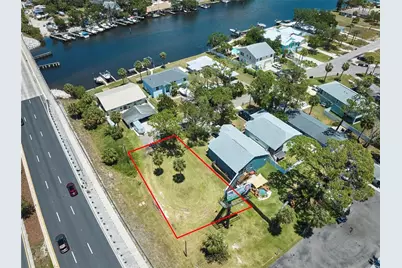 0 Cotee River Drive, New Port Richey, FL 34652 - Photo 2