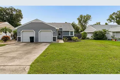 341 Hibiscus Drive, Palm Harbor, FL 34684 - Photo 1