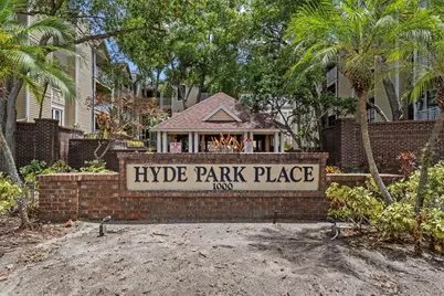 1000 W Horatio Street #125, Tampa, FL 33606 - Photo 1