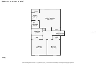 709 Caliente Dr, Brandon, FL 33511 - Photo 44