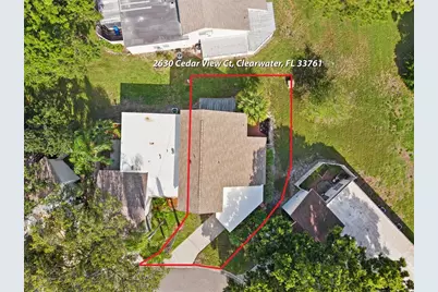 2630 Cedar View Court #0, Clearwater, FL 33761 - Photo 36