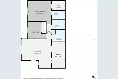 1882 Pine Ridge Way W #C2, Palm Harbor, FL 34684 - Photo 28
