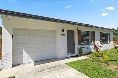 5856 McKee Lake Drive N, Saint Petersburg, FL 33709 - Photo 4