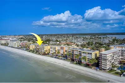 16550 Gulf Boulevard #342, North Redington Beach, FL 33708 - Photo 1
