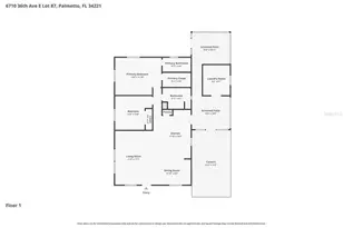 6710 36th Ave E, Palmetto, FL 34221 - Photo 2