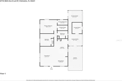 6710 36th Avenue E #87, Palmetto, FL 34221 - Photo 4