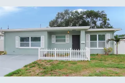 6543 34th Terrace N, Saint Petersburg, FL 33710 - Photo 1