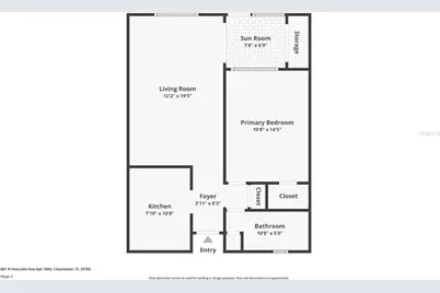 601 N Hercules Avenue #1004, Clearwater, FL 33765 - Photo 28