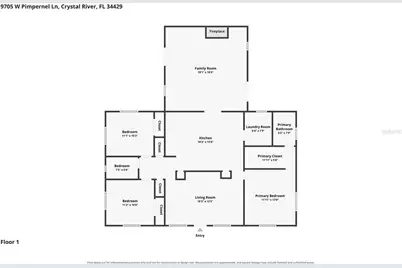 9705 W Pimpernel Lane, Crystal River, FL 34429 - Photo 2