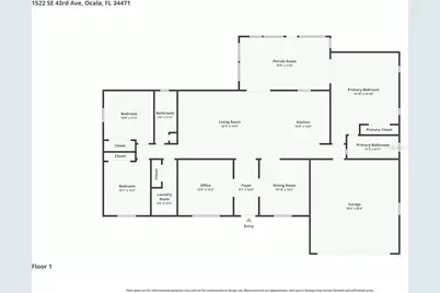 1522 SE 43rd Avenue, Ocala, FL 34471 - Photo 46