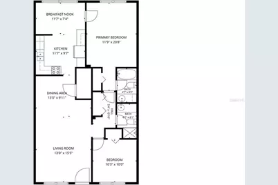 4715 Bay Street NE #320, Saint Petersburg, FL 33703 - Photo 8