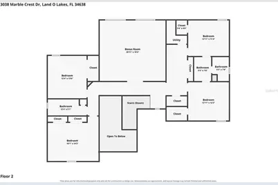 3038 Marble Crest Drive, Land O Lakes, FL 34638 - Photo 56