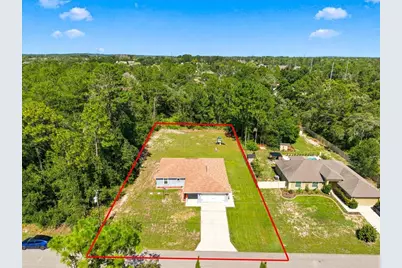 12327 Millington Avenue, Weeki Wachee, FL 34614 - Photo 4