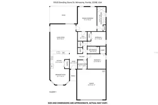 [Address not provided], Wimauma, FL 33598 - Photo 18